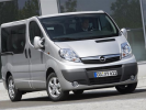 Opel Vivaro Mikroautobusų nuoma